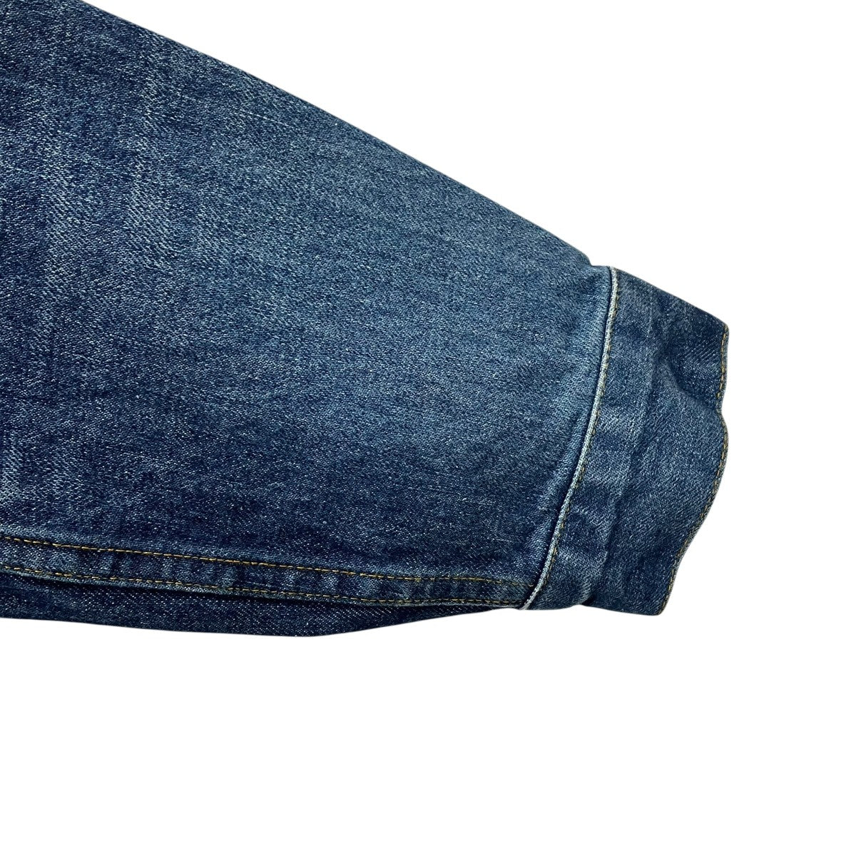 DENIM TRACKER JACKETデニムジャケットKHS-8761