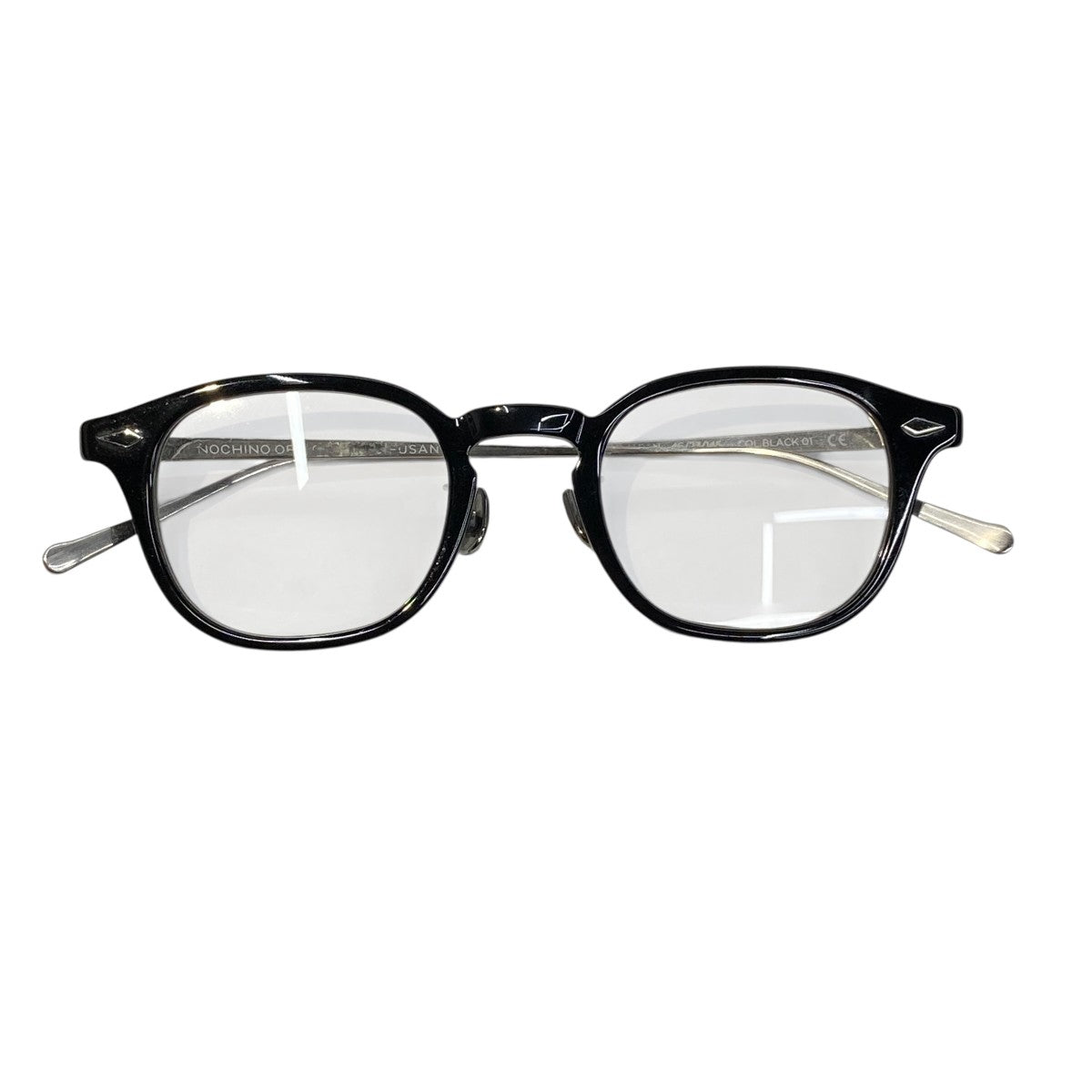 NOCHINO OPTICAL JIFUSAN眼鏡 古着・中古-1枚目のアイテム画像