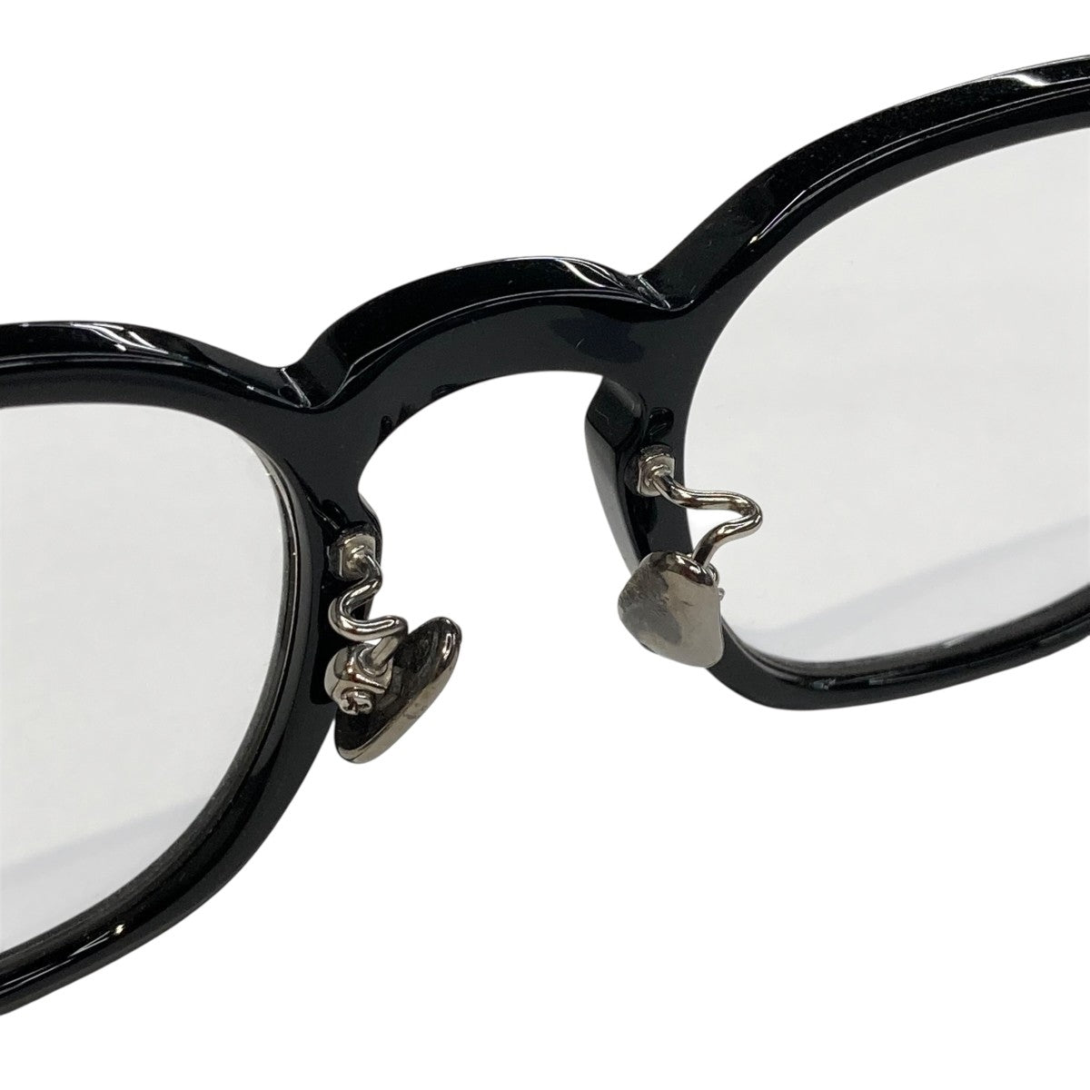 NOCHINO OPTICAL JIFUSAN眼鏡 古着・中古-4枚目のアイテム画像