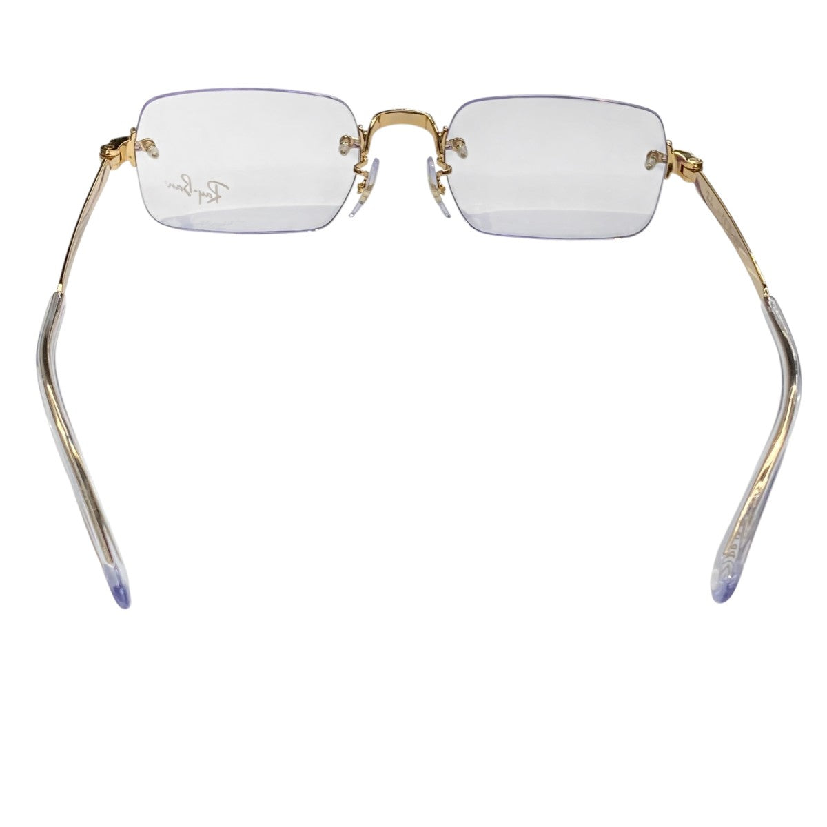 RAY-BAN ASAP ROCKY眼鏡RB3928V 古着・中古-2枚目のアイテム画像