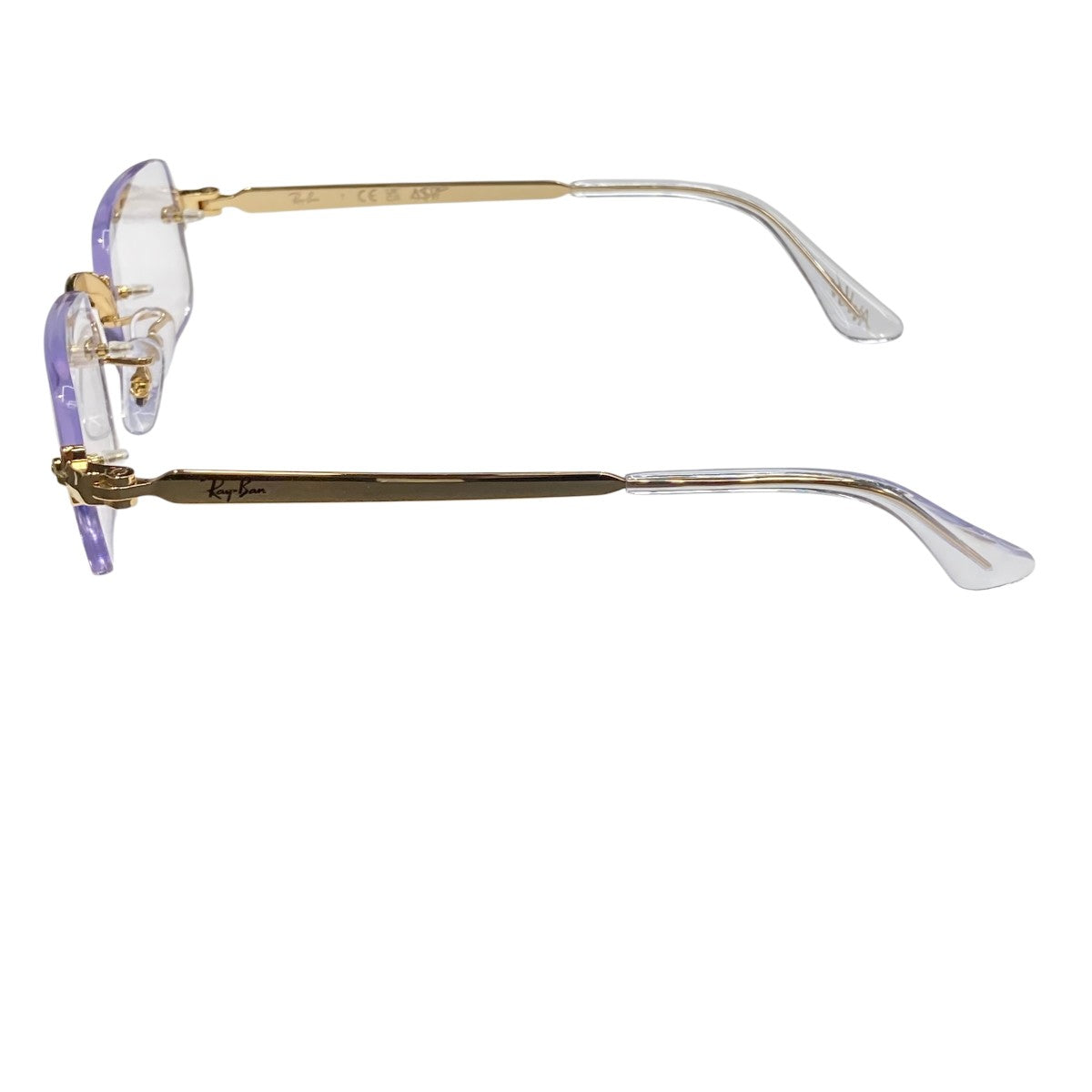 RAY-BAN ASAP ROCKY眼鏡RB3928V 古着・中古-4枚目のアイテム画像