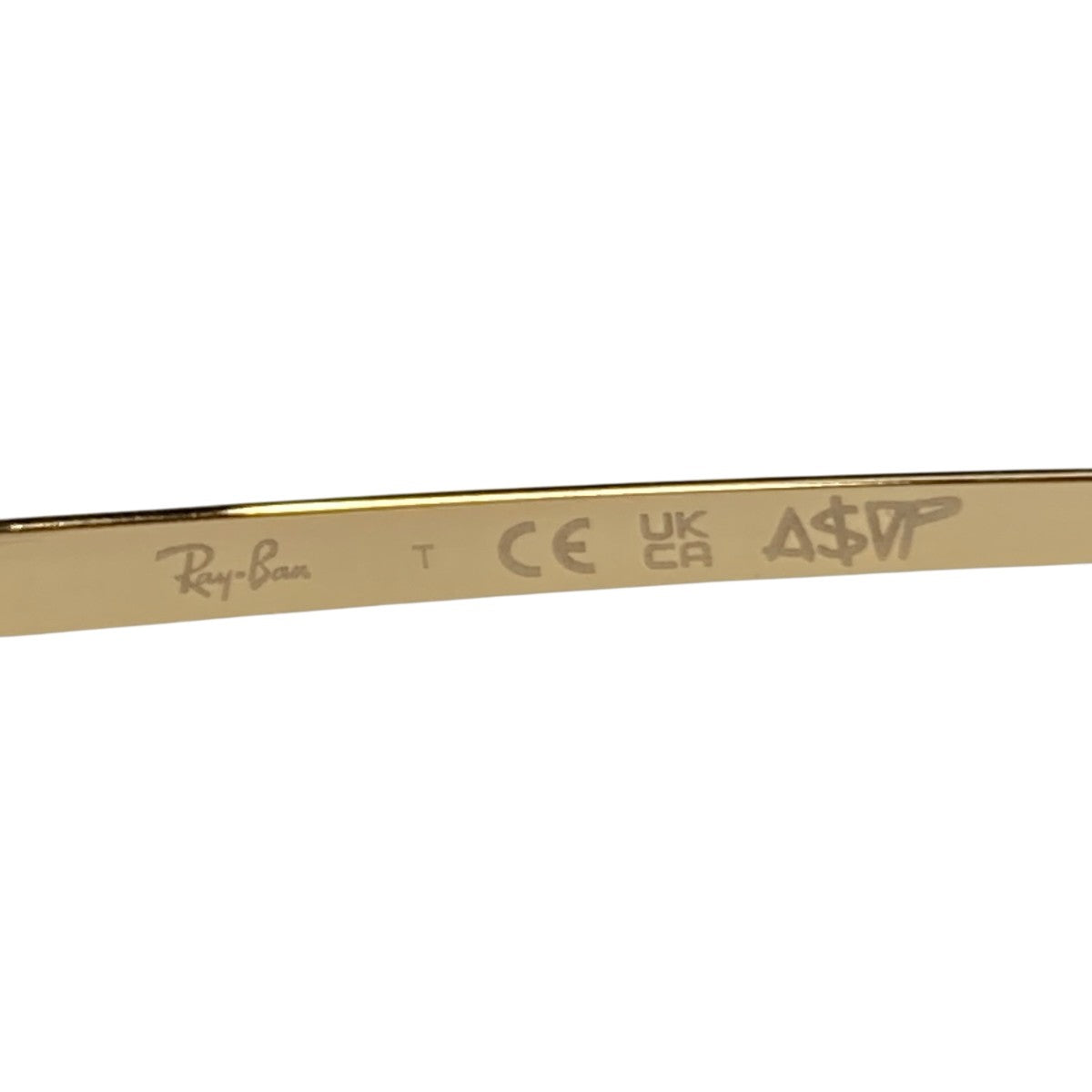 RAY-BAN ASAP ROCKY眼鏡RB3928V 古着・中古-5枚目のアイテム画像