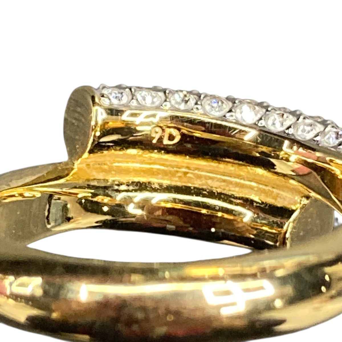 SWAROVSKI DEXTERAリング 古着・中古-5枚目のアイテム画像