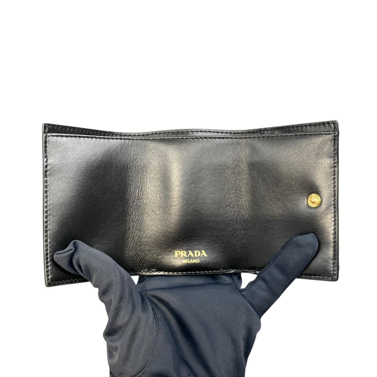 PRADA(プラダ) VITELLO MOVEウォレット1MH021 1MH021 製造番号なし