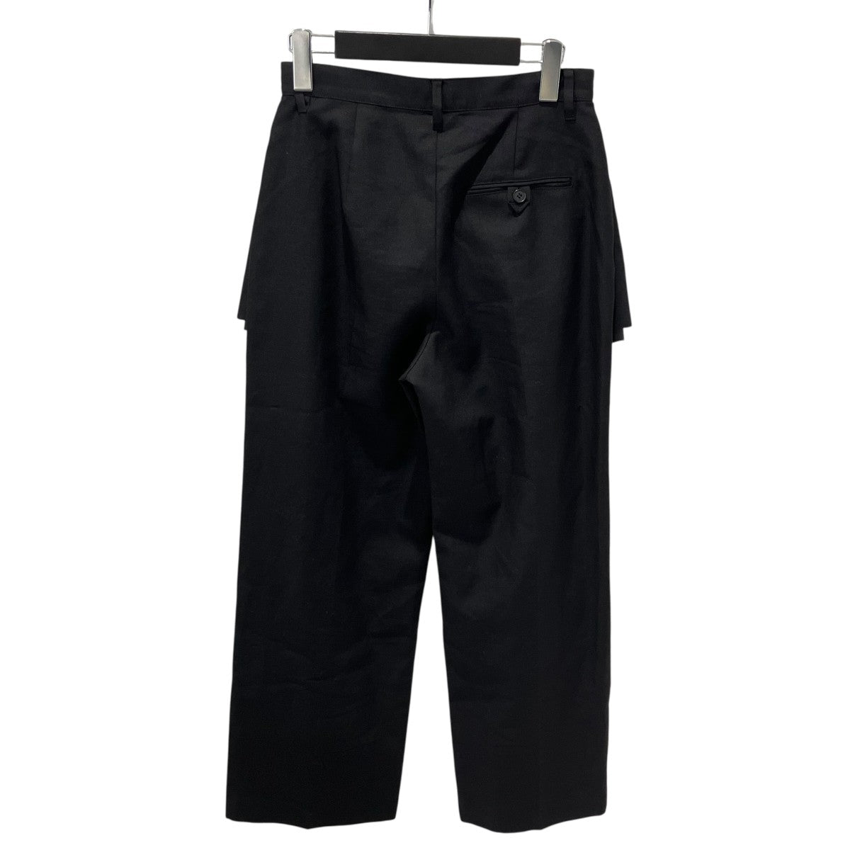 24SSLayered Straight Pantsストレートパンツ26S68102