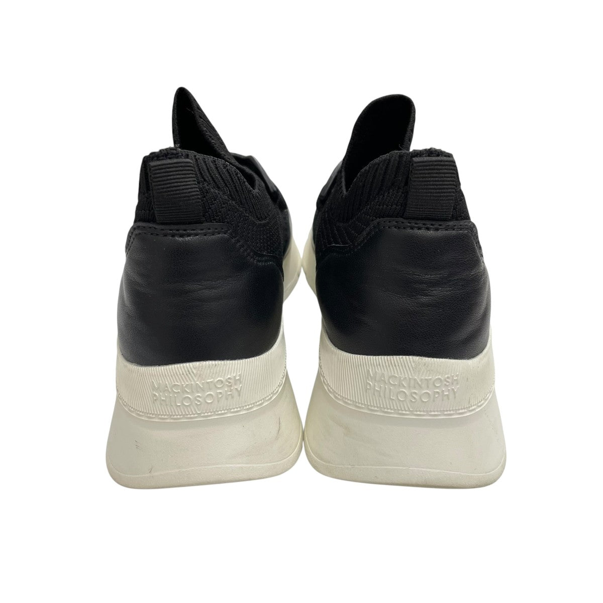 MACKINTOSH PHILOSOPHY スニーカー6515 古着・中古-2枚目のアイテム画像