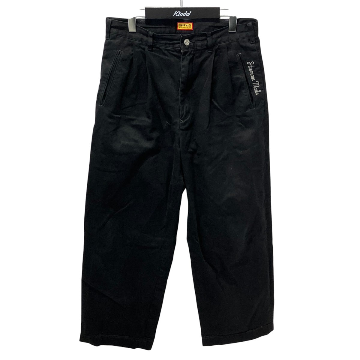26SSWIDE CHINO PANTSチノパンツHM31PT017