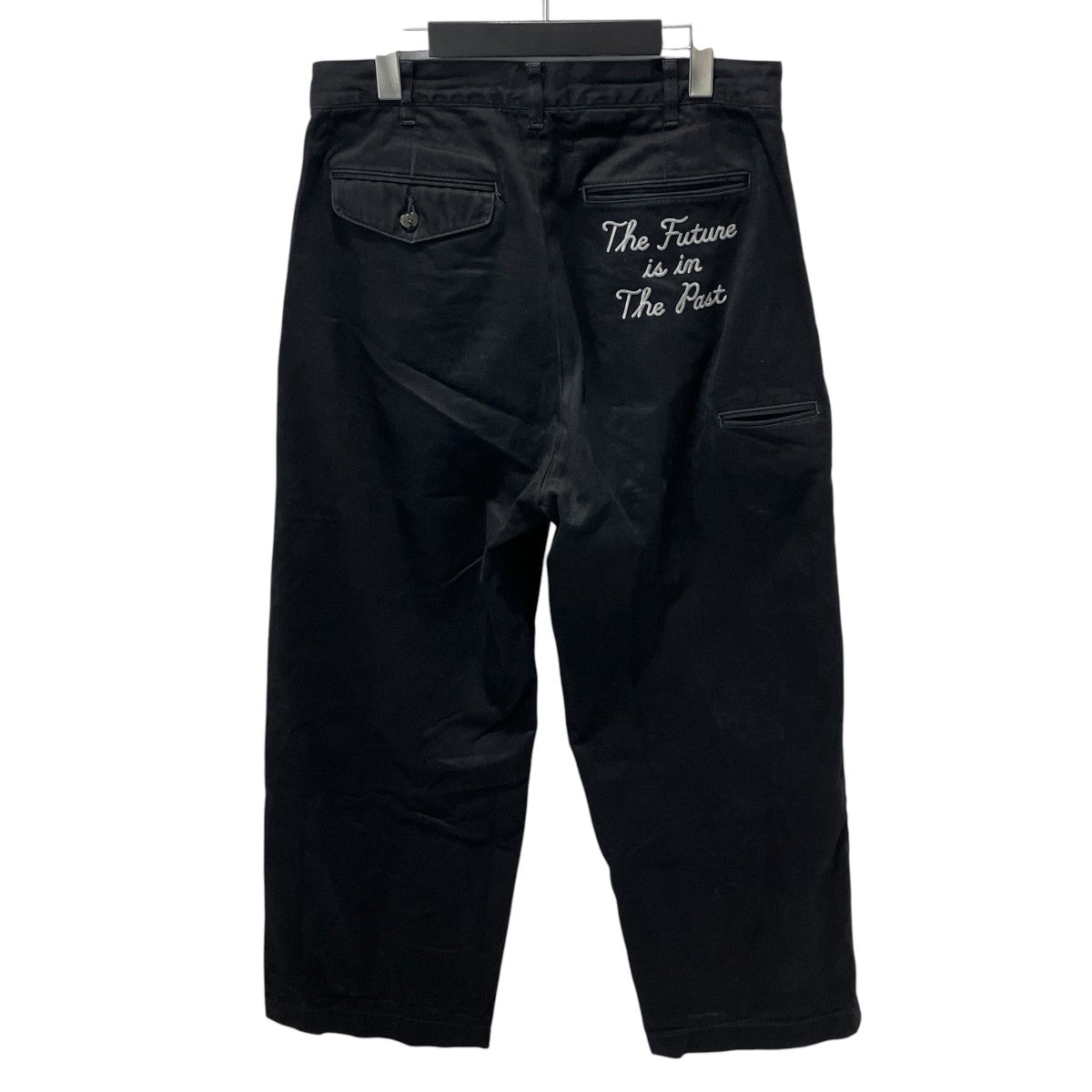 26SSWIDE CHINO PANTSチノパンツHM31PT017