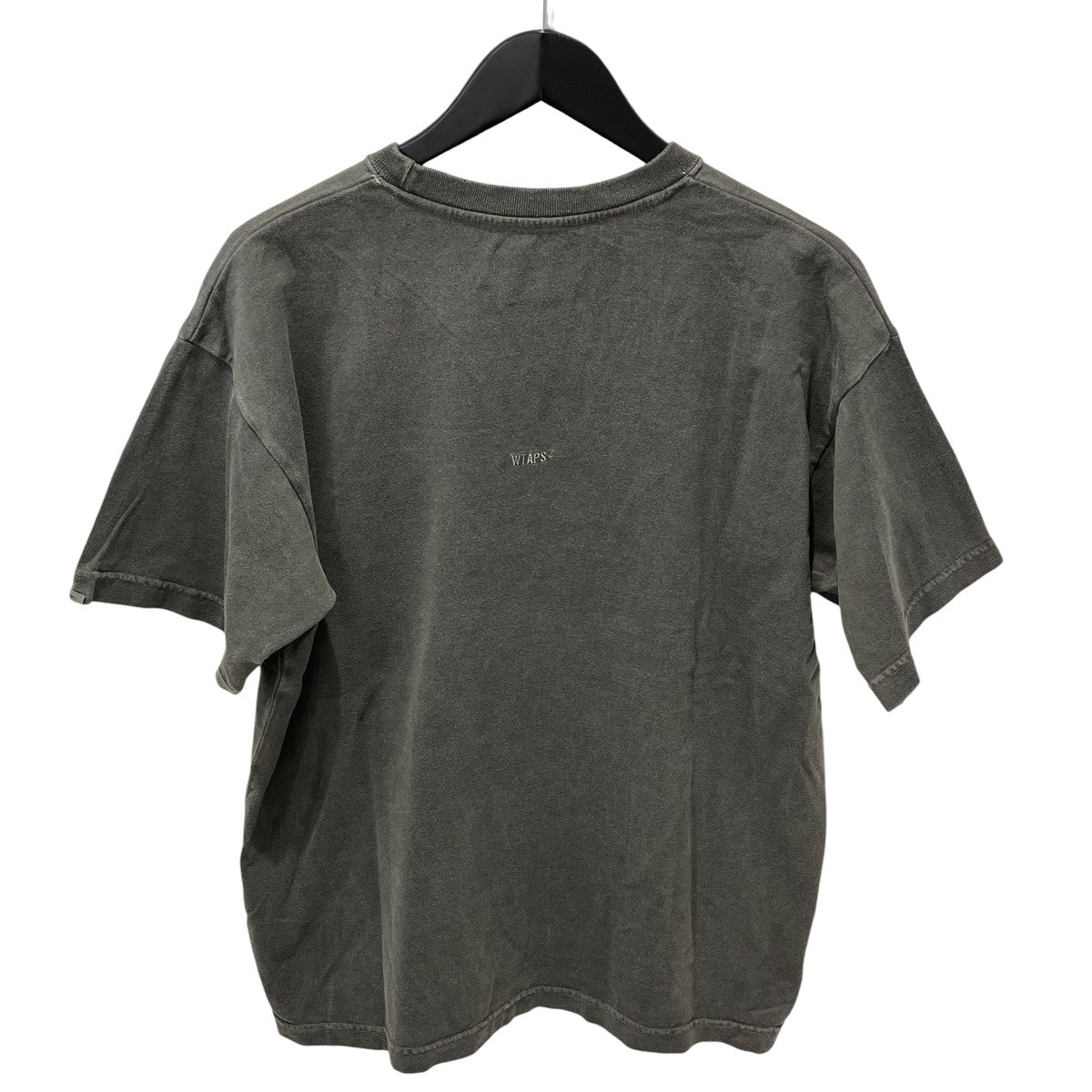 26SSSIGN-OD S／S COTTON半袖Tシャツ261ATDT-CSM19