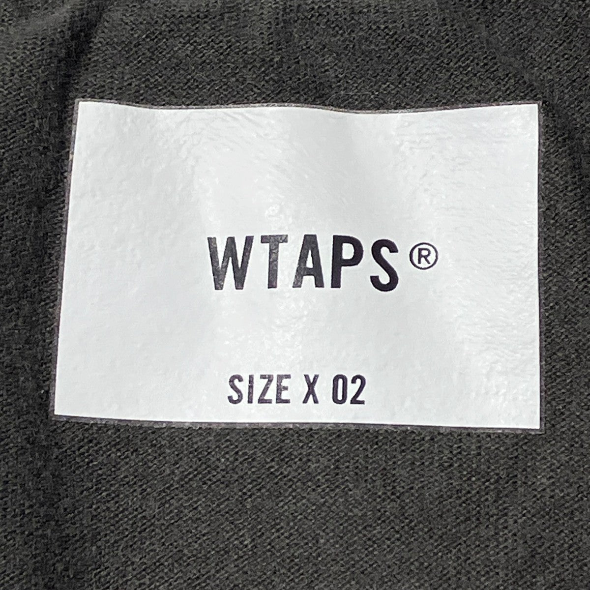 26SSSIGN-OD S／S COTTON半袖Tシャツ261ATDT-CSM19