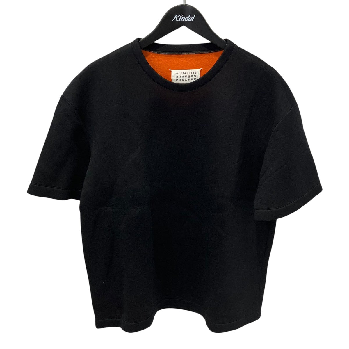 19AWネオプレン 半袖Tシャツ半袖スウェットS50GC0548