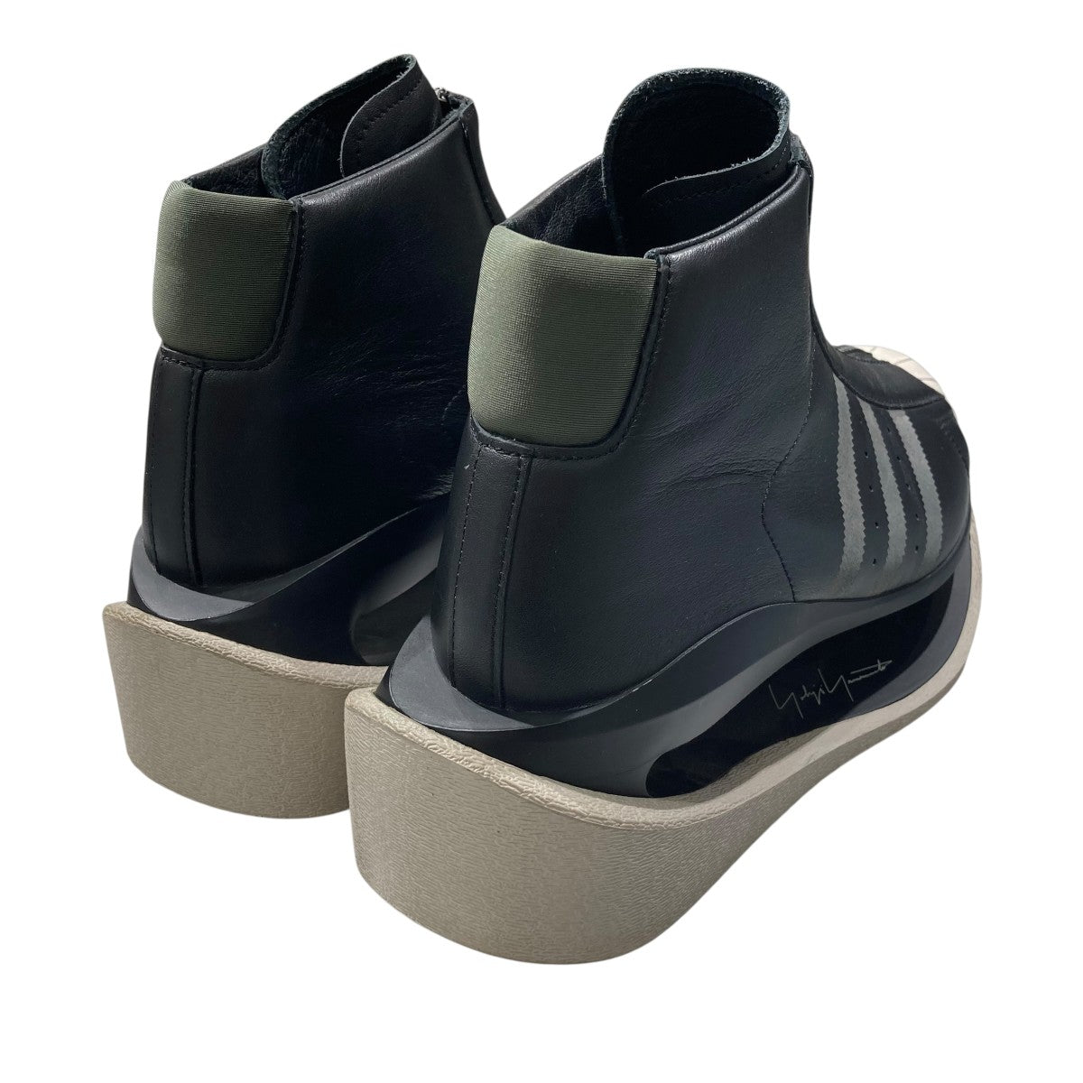 Y-3 箱 GENDO PRO MODELスニーカーIF2023 古着・中古-2枚目のアイテム画像