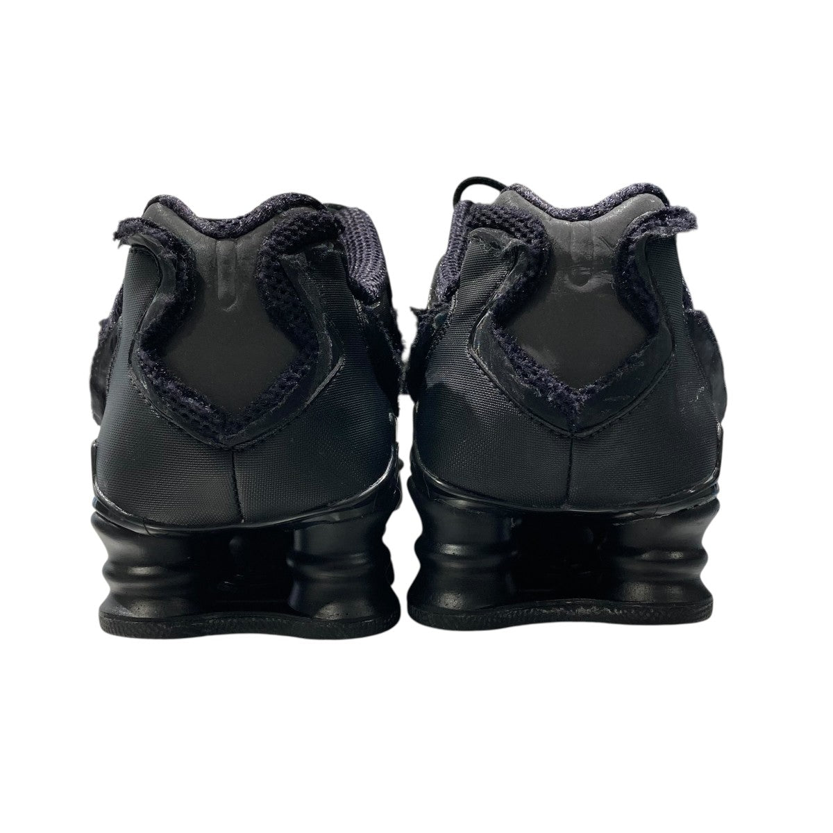 COMME des GARCONS×NIKE Shox TLスニーカーCJ0546-001 古着・中古-5枚目のアイテム画像