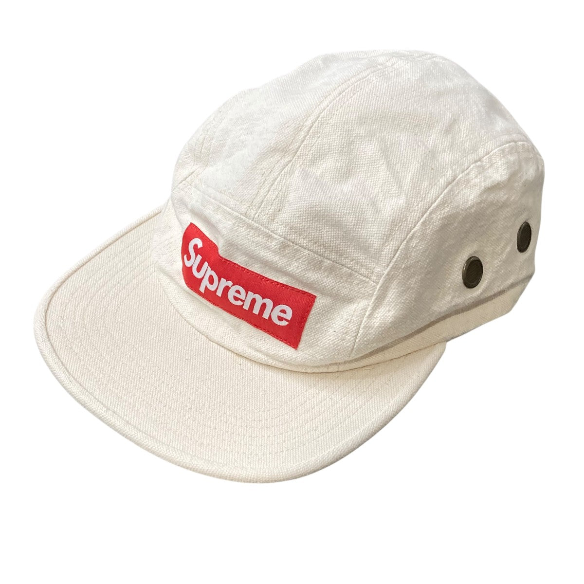Supreme キャップ 古着・中古-1枚目のアイテム画像
