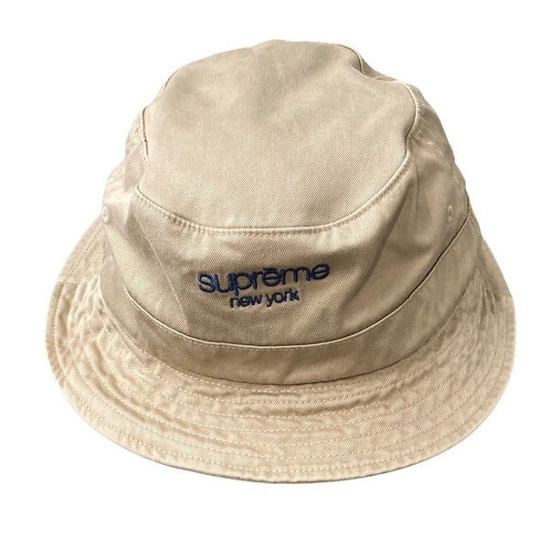Supreme(シュプリーム) 24AWClassic Logo Crusherバケットハット