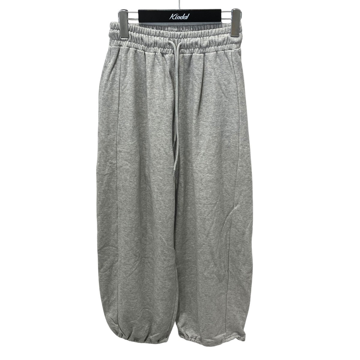 26SSCOCOON BULKY SWEAT PANTSスウェットパンツ10110-7133