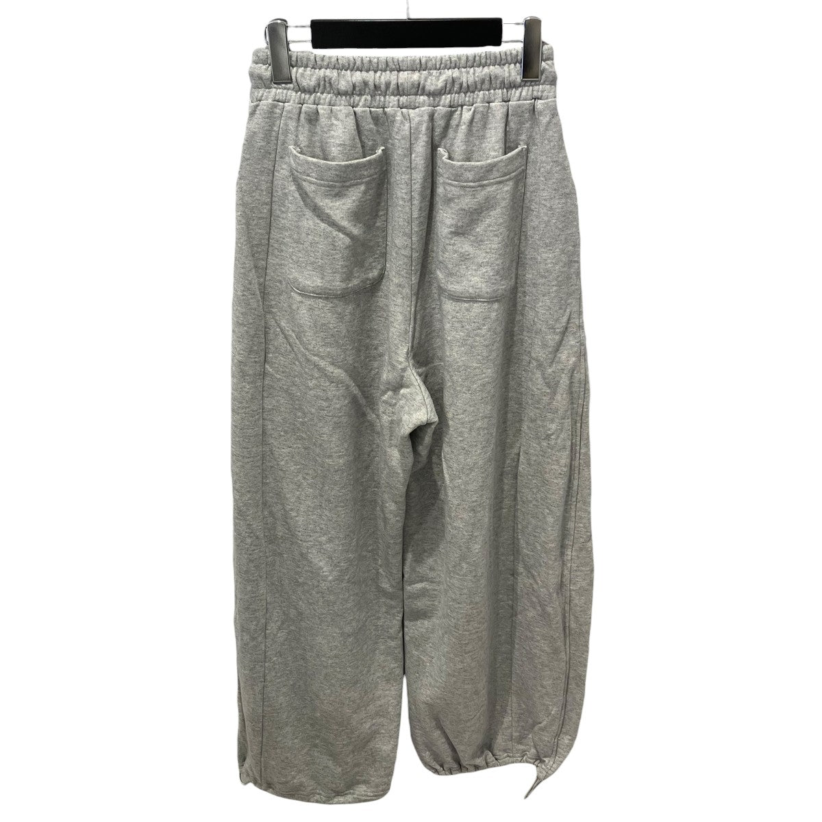 26SSCOCOON BULKY SWEAT PANTSスウェットパンツ10110-7133