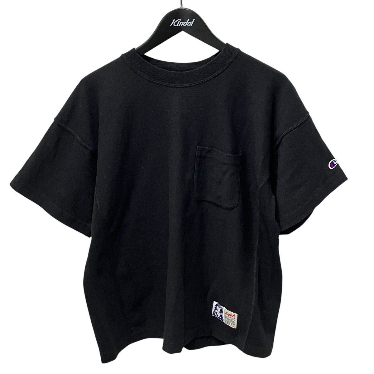 26SSFACE LABEL S／S TEE半袖カットソーCWSD311