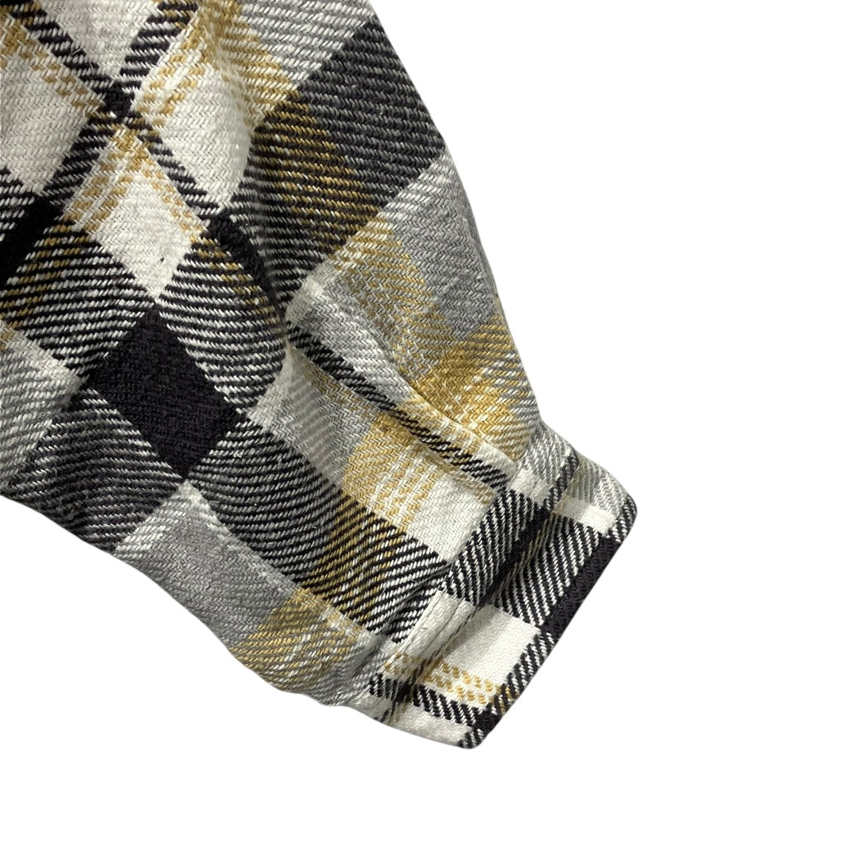 Heavy Flannel ShirtネルシャツS25FG046