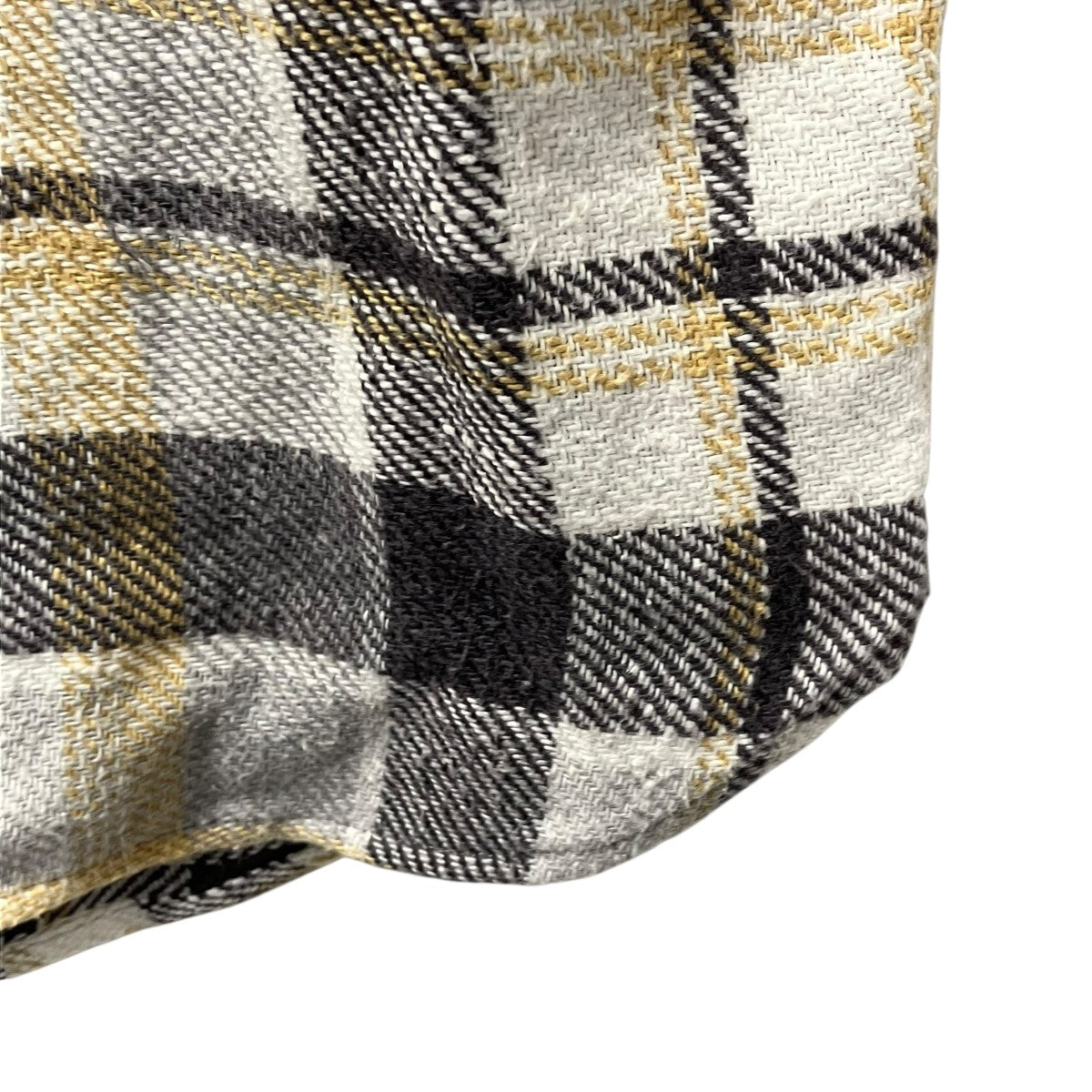 Heavy Flannel ShirtネルシャツS25FG046