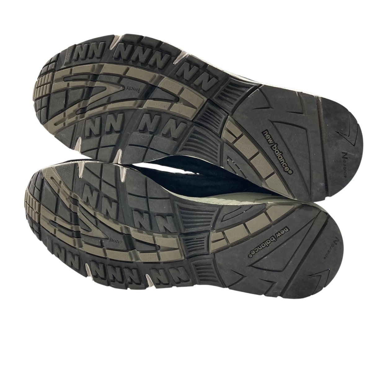 NEW BALANCE スニーカーM991NV 古着・中古-3枚目のアイテム画像