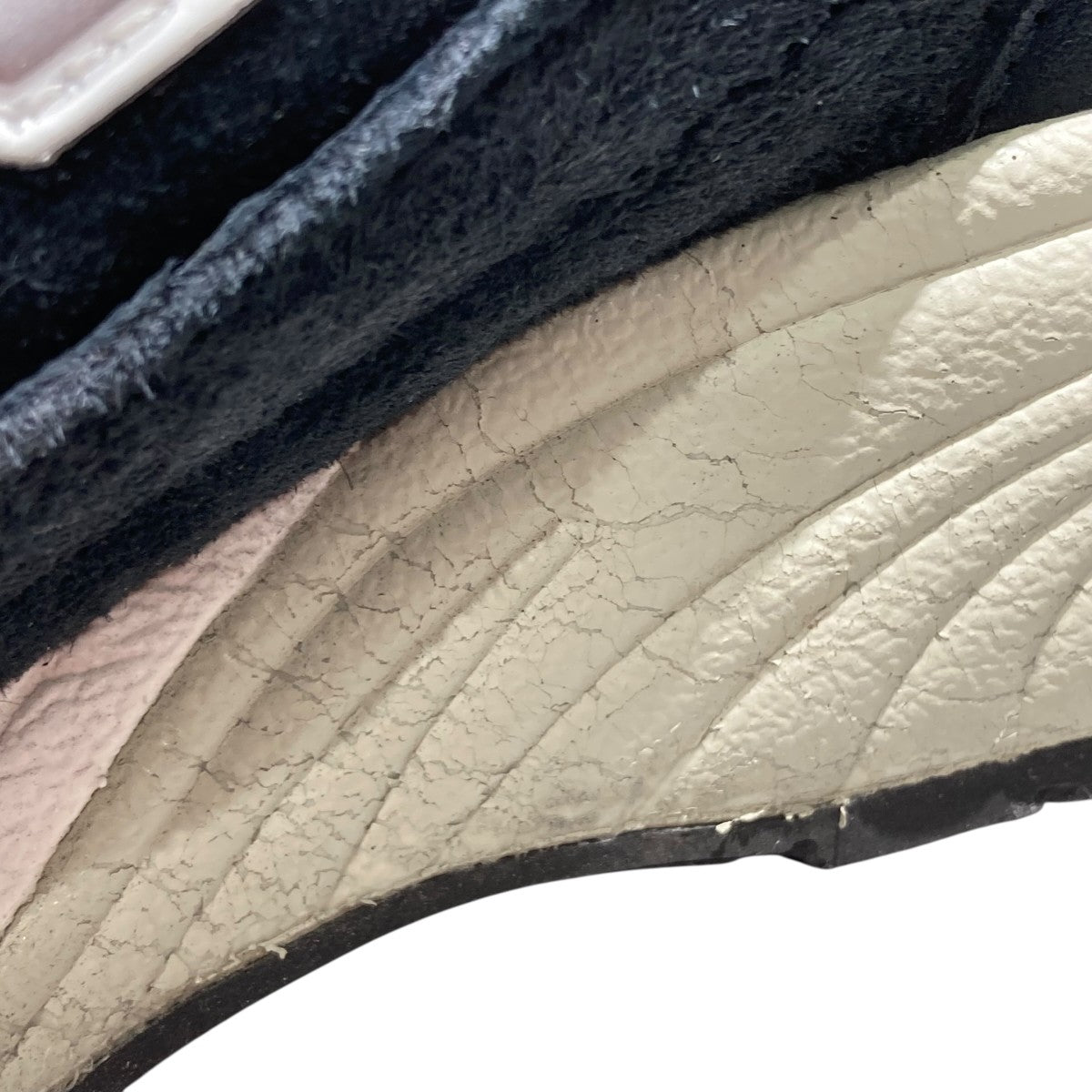NEW BALANCE スニーカーM991NV 古着・中古-8枚目のアイテム画像