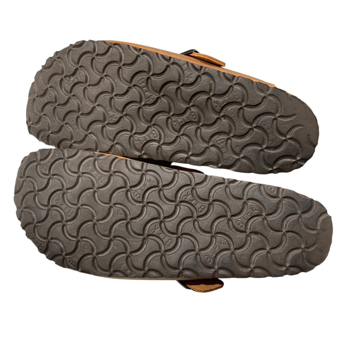 BIRKENSTOCK Bostonコンフォートサンダル 古着・中古-3枚目のアイテム画像