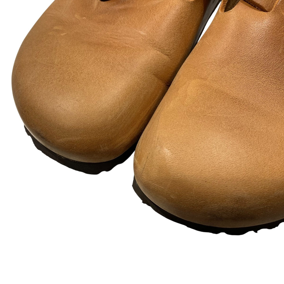 BIRKENSTOCK Bostonコンフォートサンダル 古着・中古-4枚目のアイテム画像