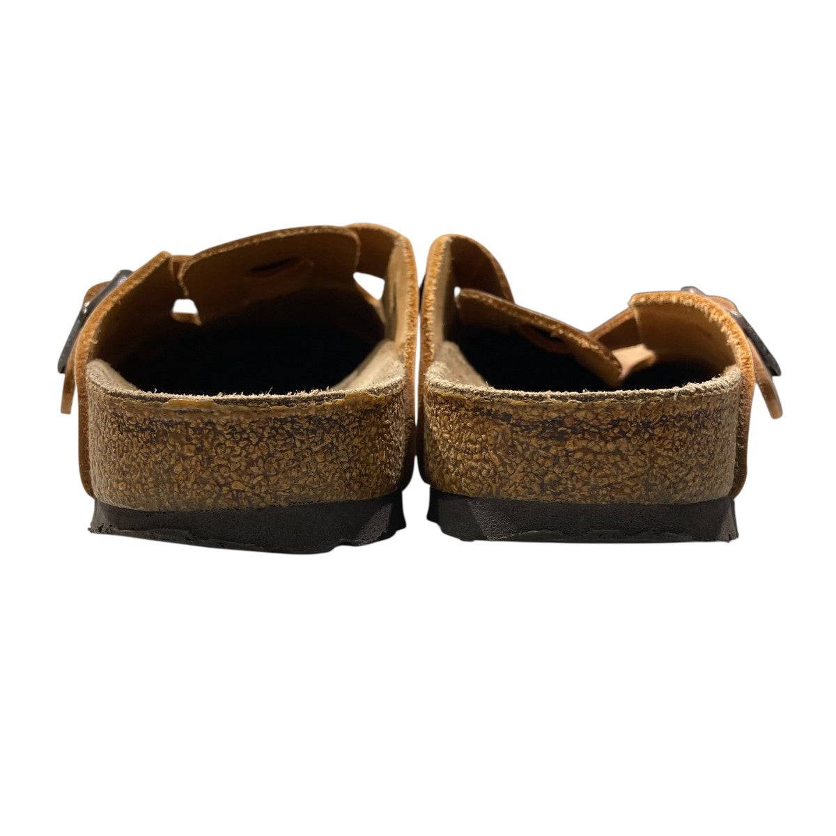 BIRKENSTOCK Bostonコンフォートサンダル 古着・中古-5枚目のアイテム画像