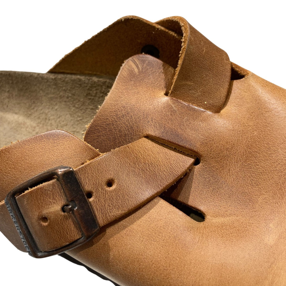 BIRKENSTOCK Bostonコンフォートサンダル 古着・中古-8枚目のアイテム画像