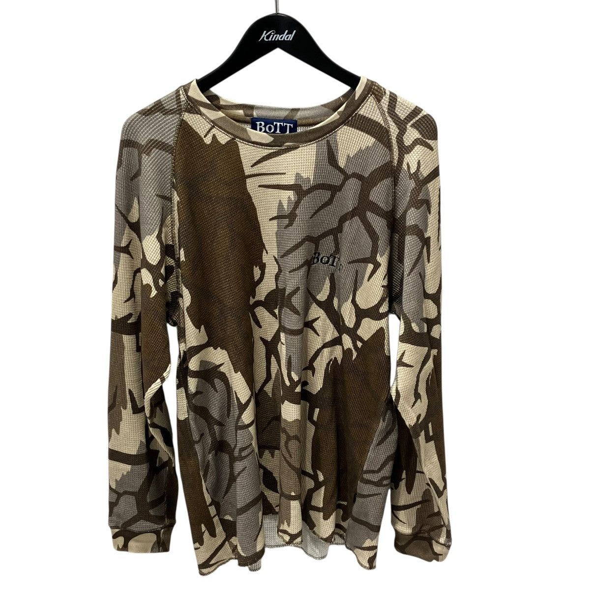 Camo Thermalサーマルカットソー