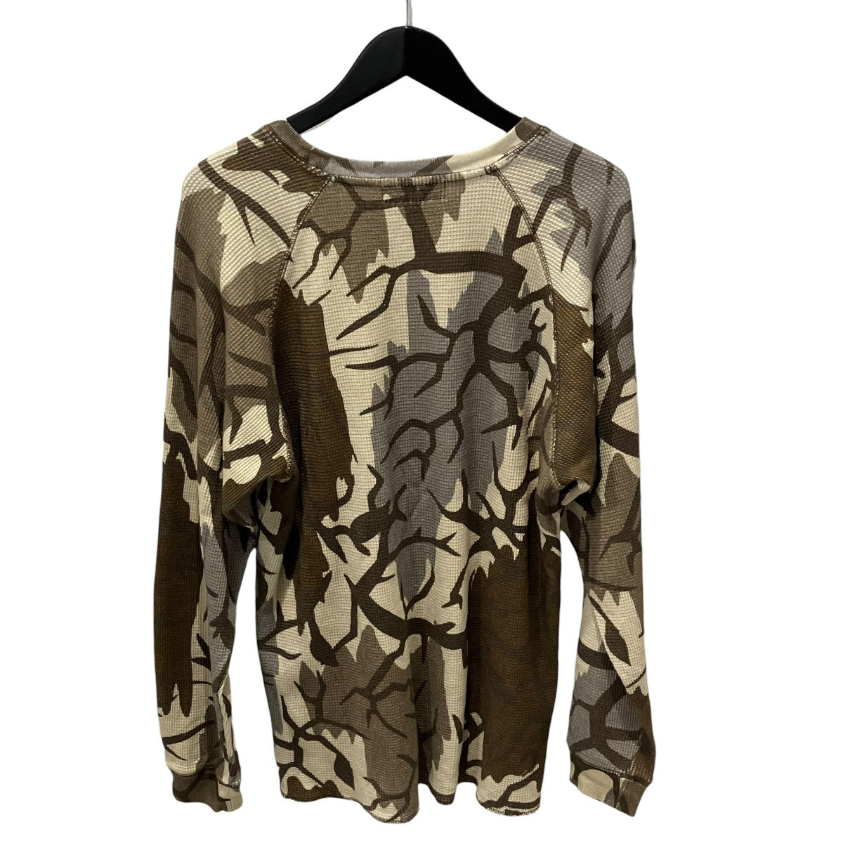 Camo Thermalサーマルカットソー