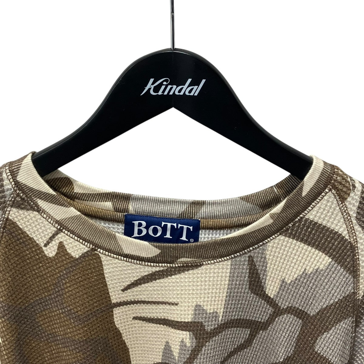 Camo Thermalサーマルカットソー