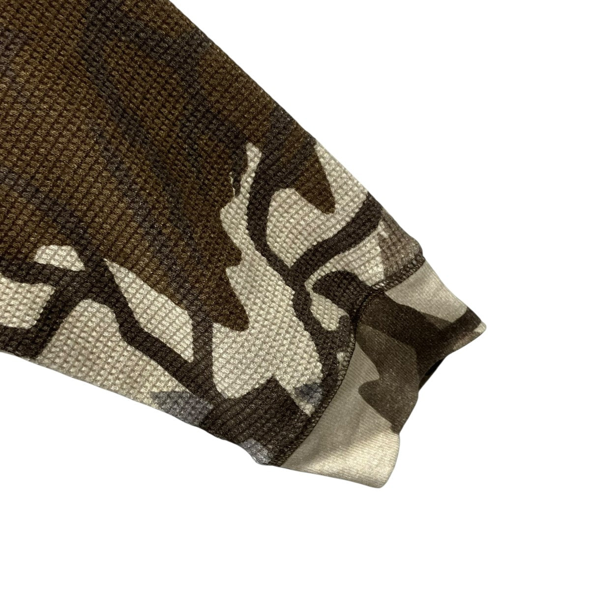Camo Thermalサーマルカットソー