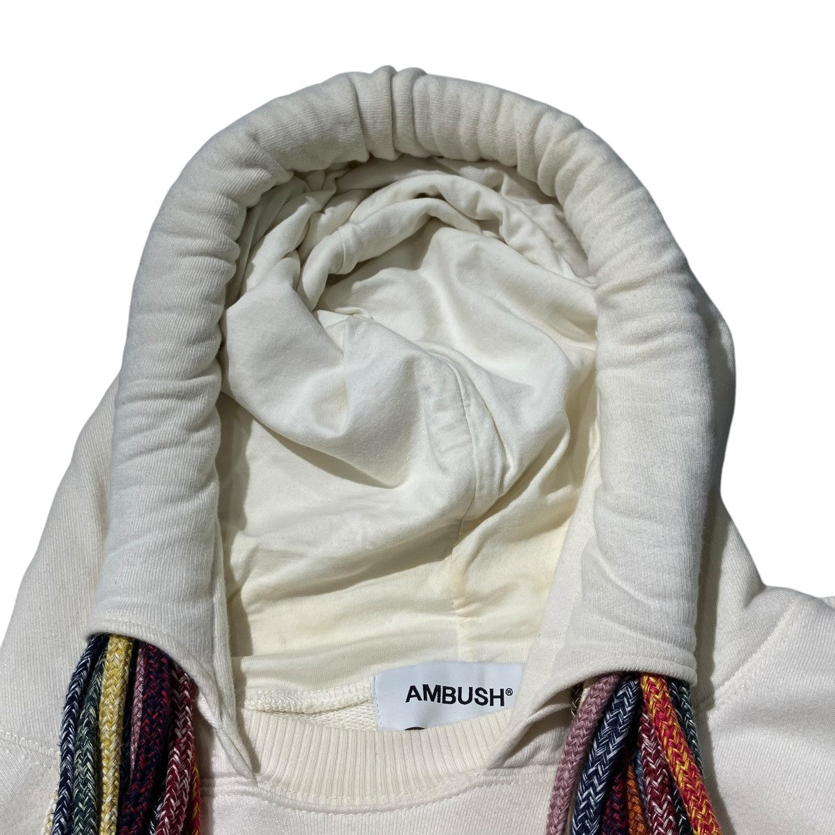 MULTI CORD HOODIEフーディーBMBB003F20FLE001