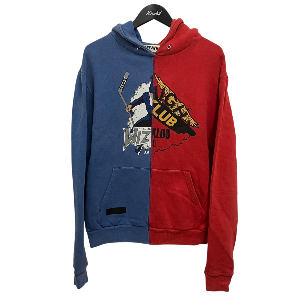 REASSEMBLED HOODIEパーカーOWBB012F6003094