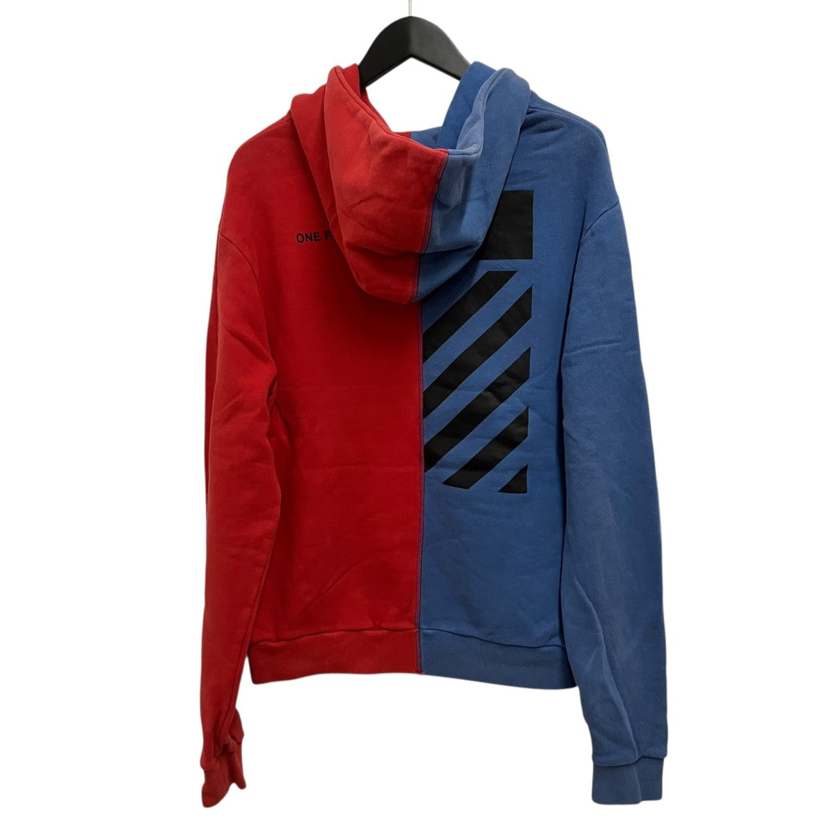 REASSEMBLED HOODIEパーカーOWBB012F6003094