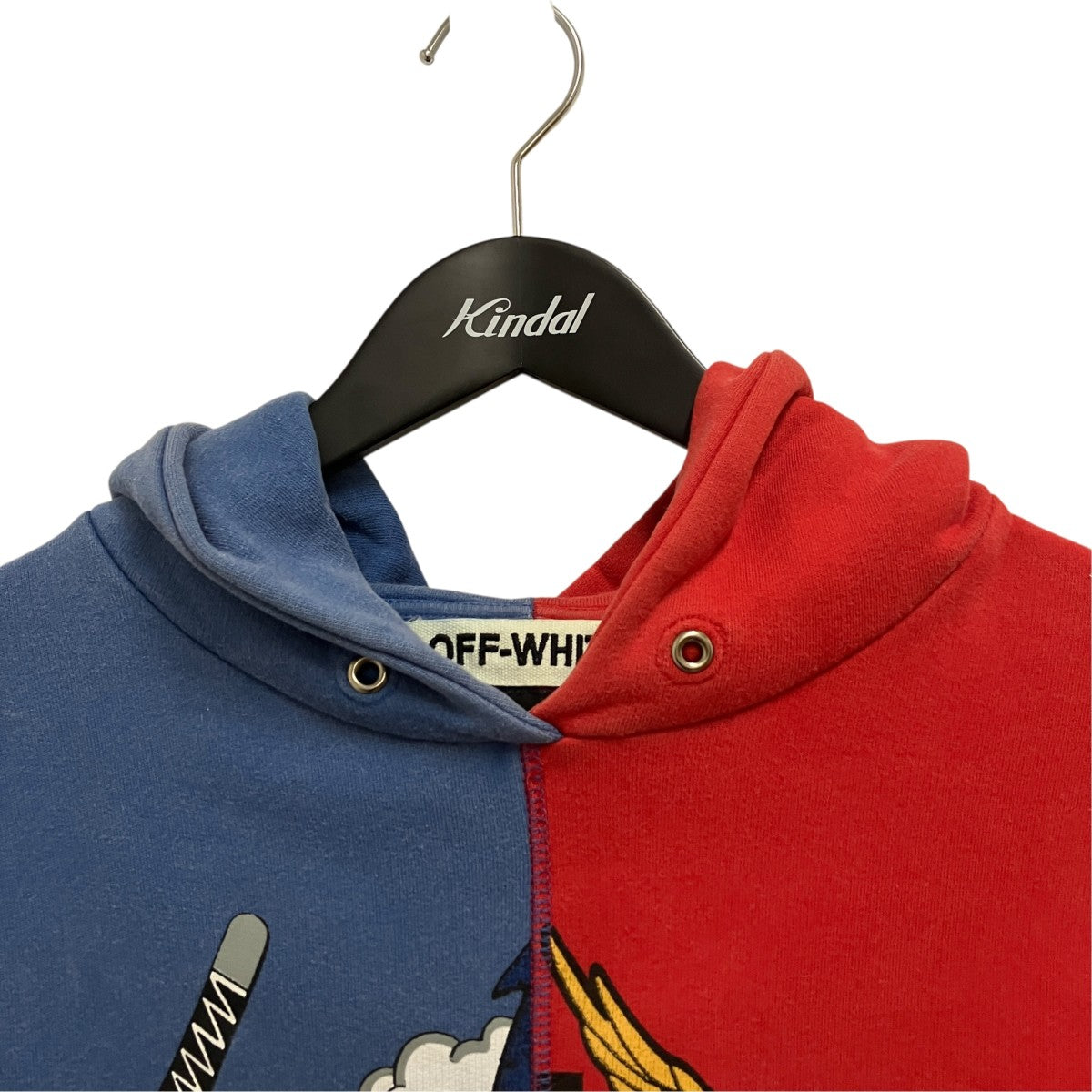 REASSEMBLED HOODIEパーカーOWBB012F6003094