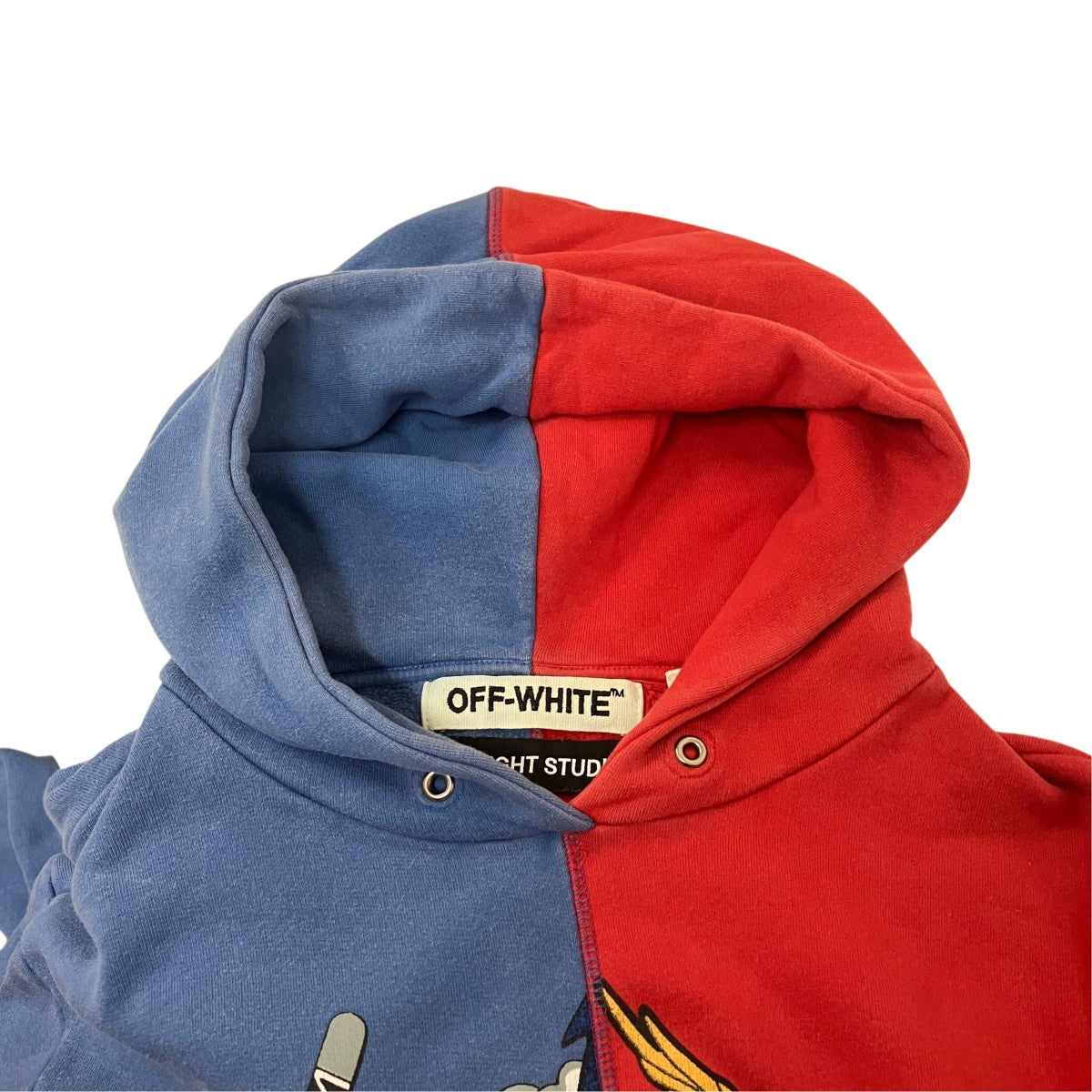 REASSEMBLED HOODIEパーカーOWBB012F6003094