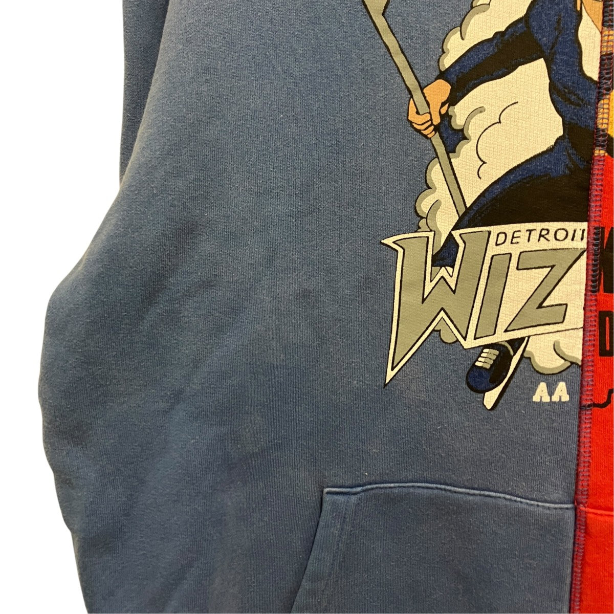 REASSEMBLED HOODIEパーカーOWBB012F6003094