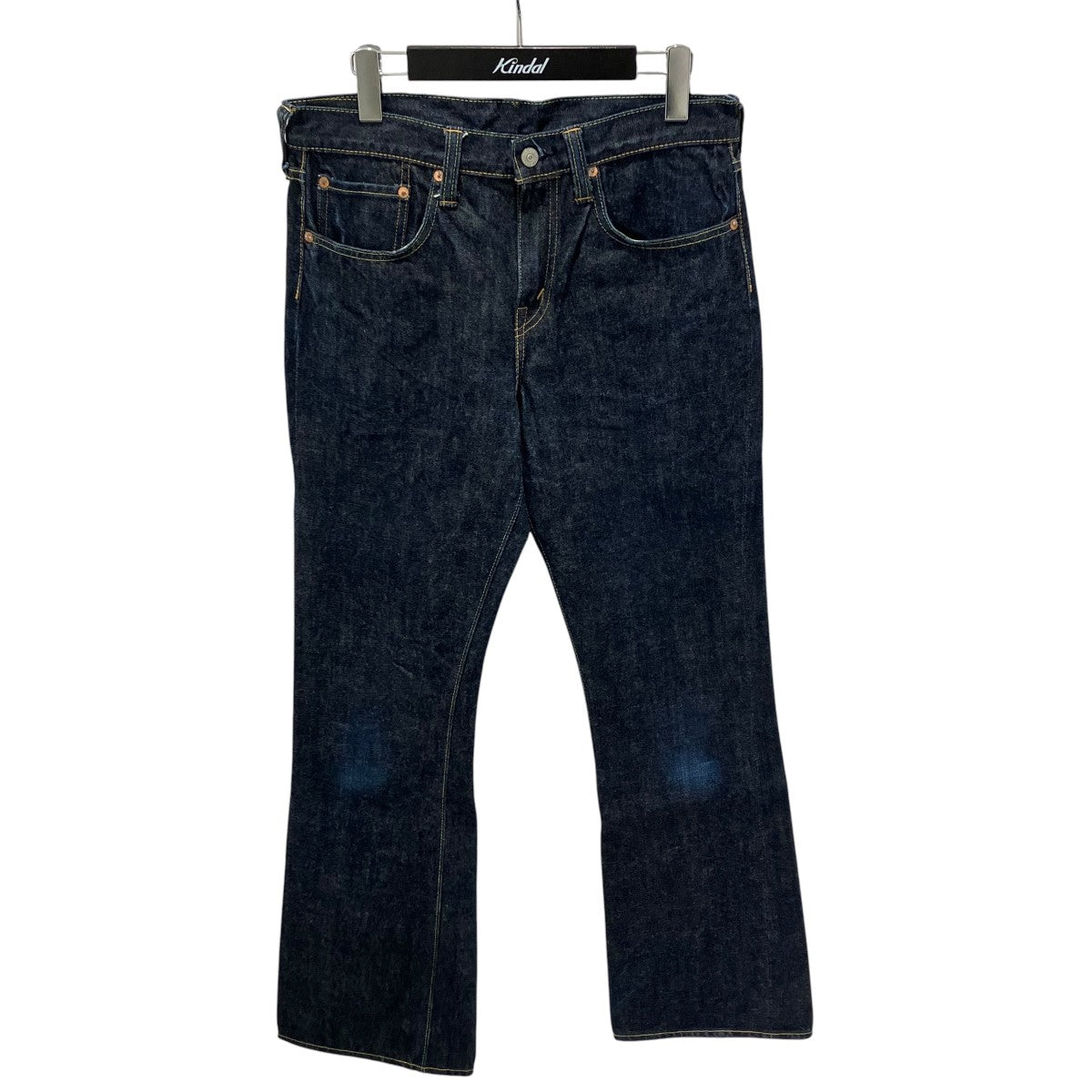 14oz DENIMBOOTS CUTデニムパンツSC40321