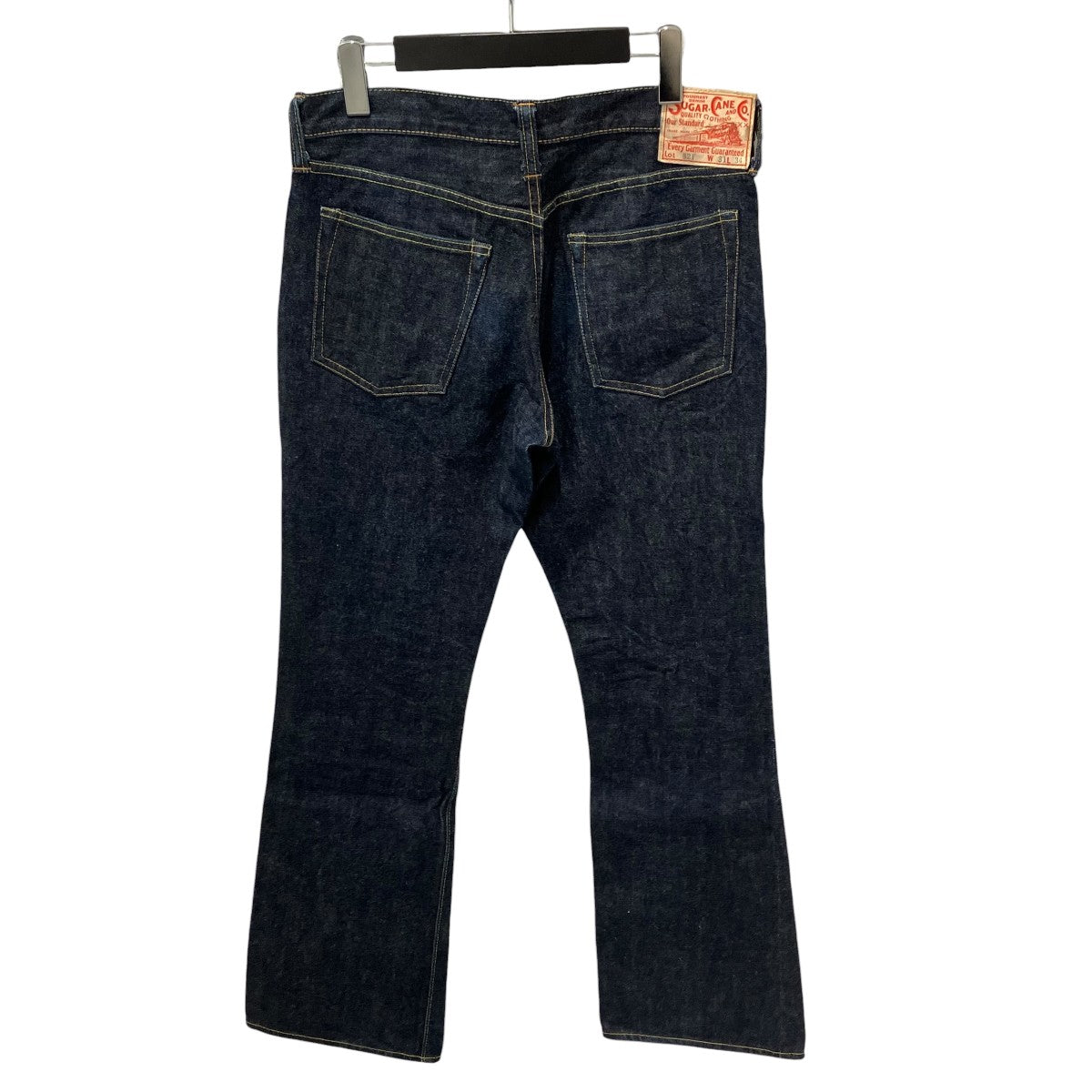 14oz DENIMBOOTS CUTデニムパンツSC40321