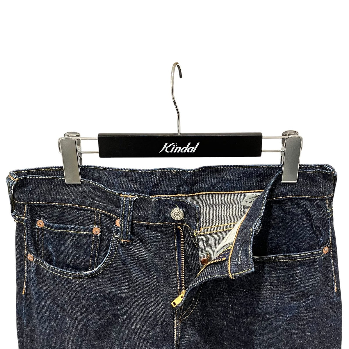 14oz DENIMBOOTS CUTデニムパンツSC40321