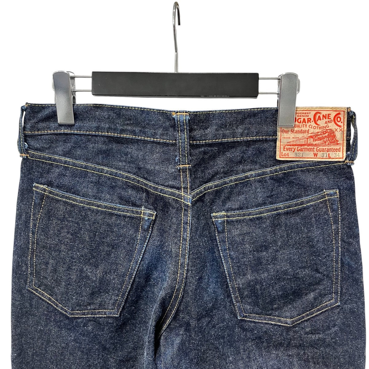 14oz DENIMBOOTS CUTデニムパンツSC40321