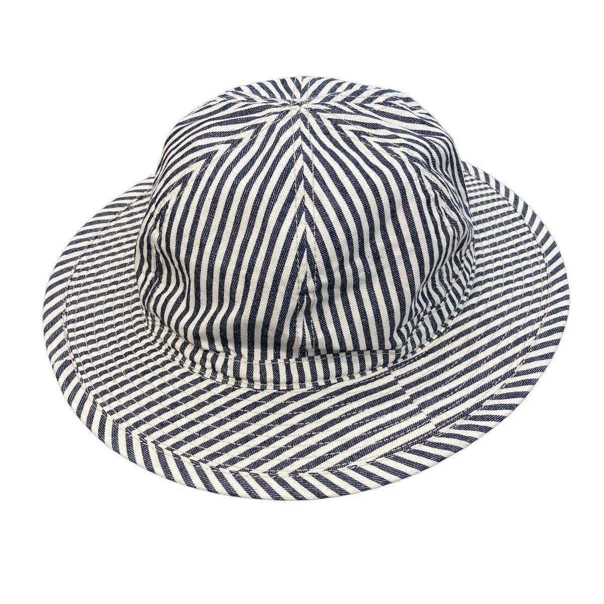 Doughboy Hat Army Hat PLAIN HICKORY STRIPEハット