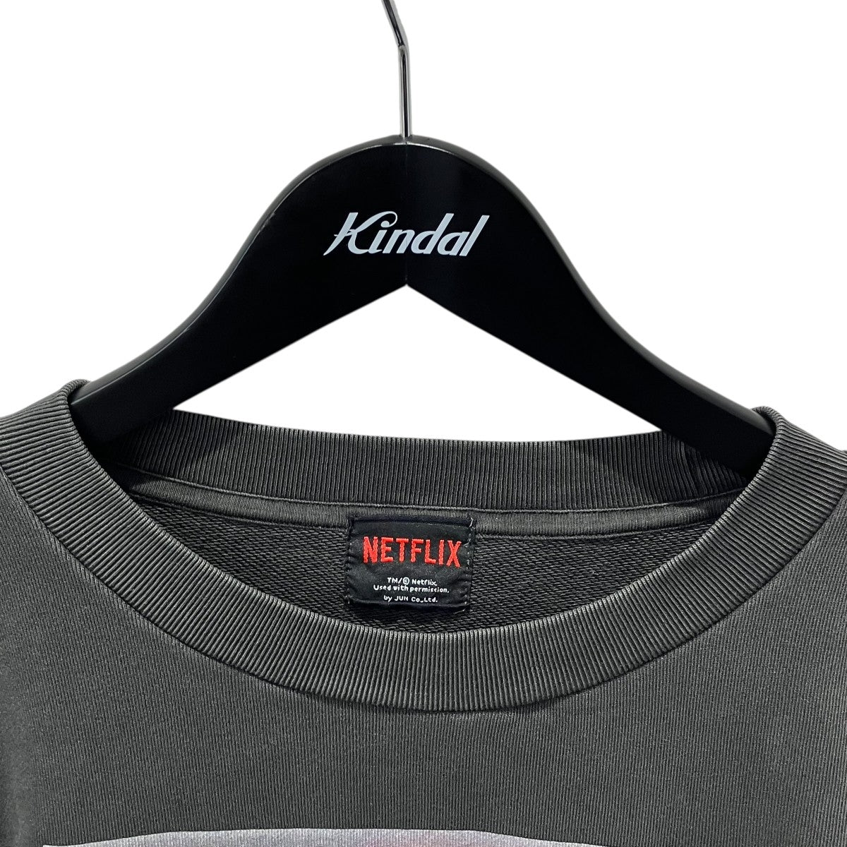 PIGMENT STRANGER THINGS S5 CREWNECK SWEATスウェットNEM-75570-C