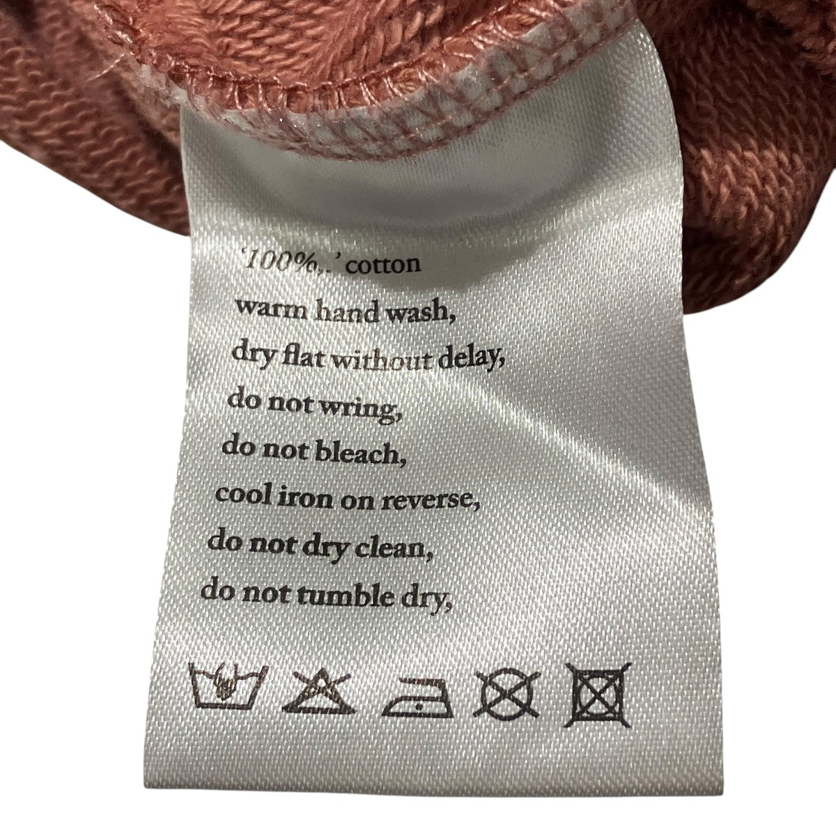 SIGN OF THE TIMES BIGGIE HOODIE PULL PARKA FADEDフーディー263287