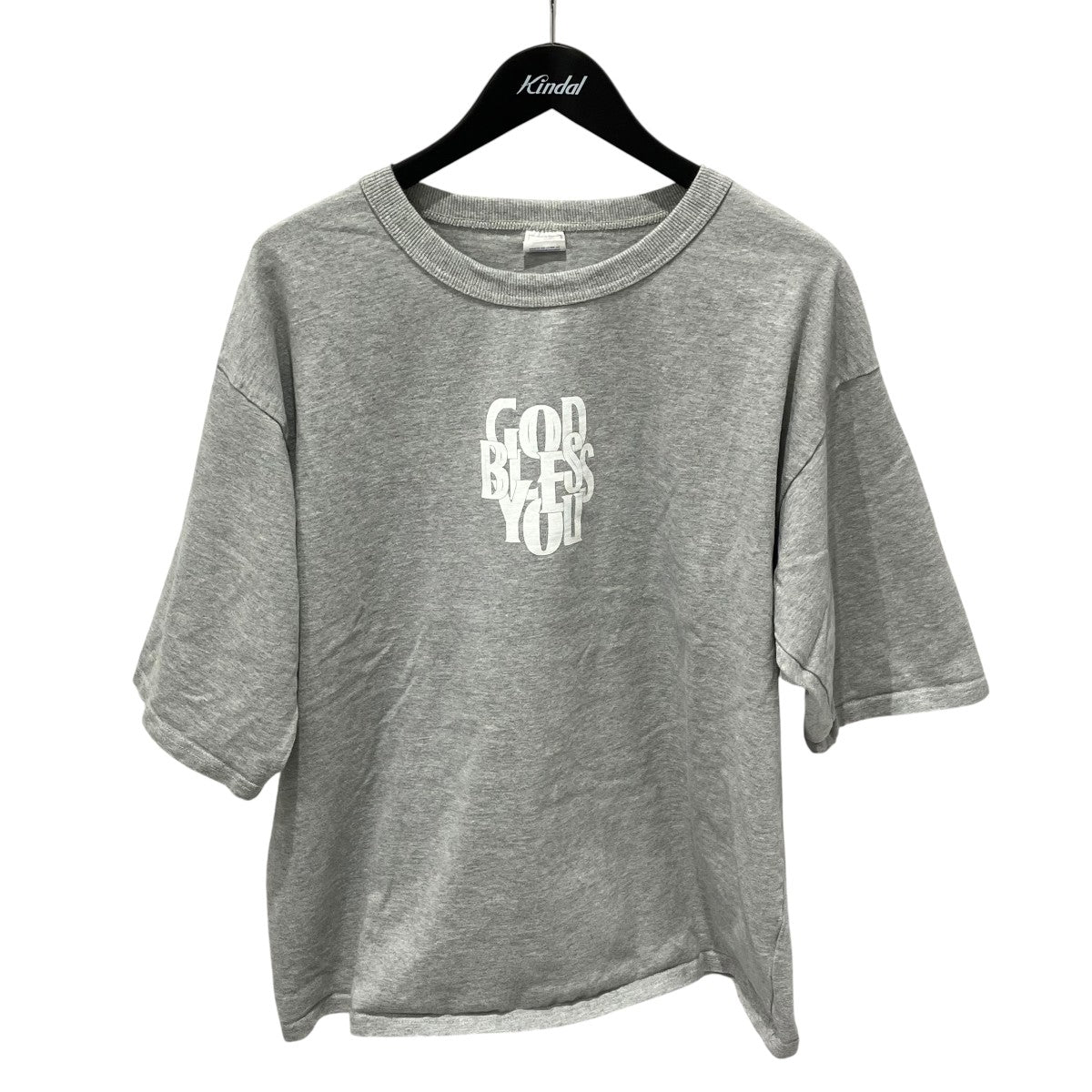 x FRUIT OF THE LOOM BIG TEE半袖カットソー