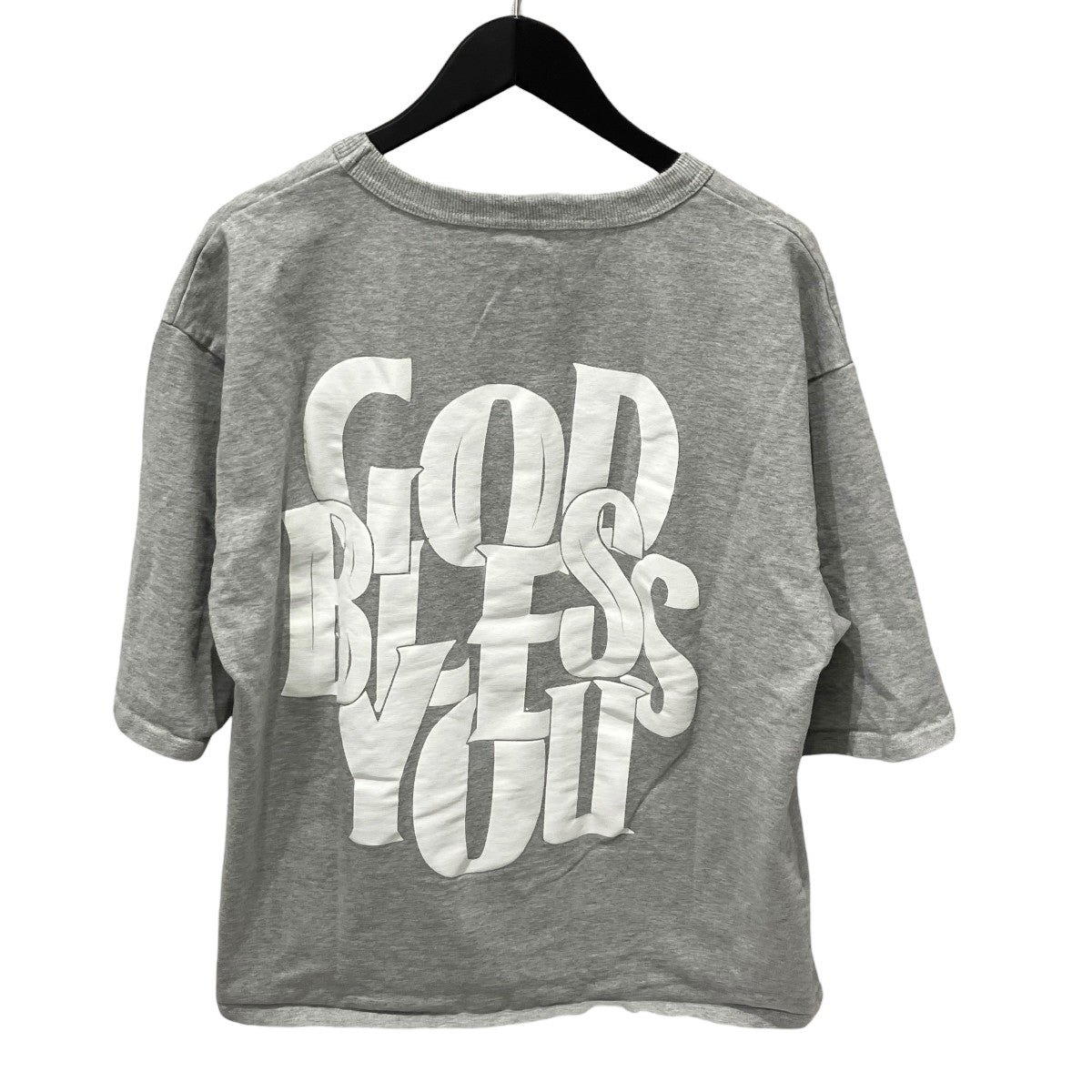 x FRUIT OF THE LOOM BIG TEE半袖カットソー