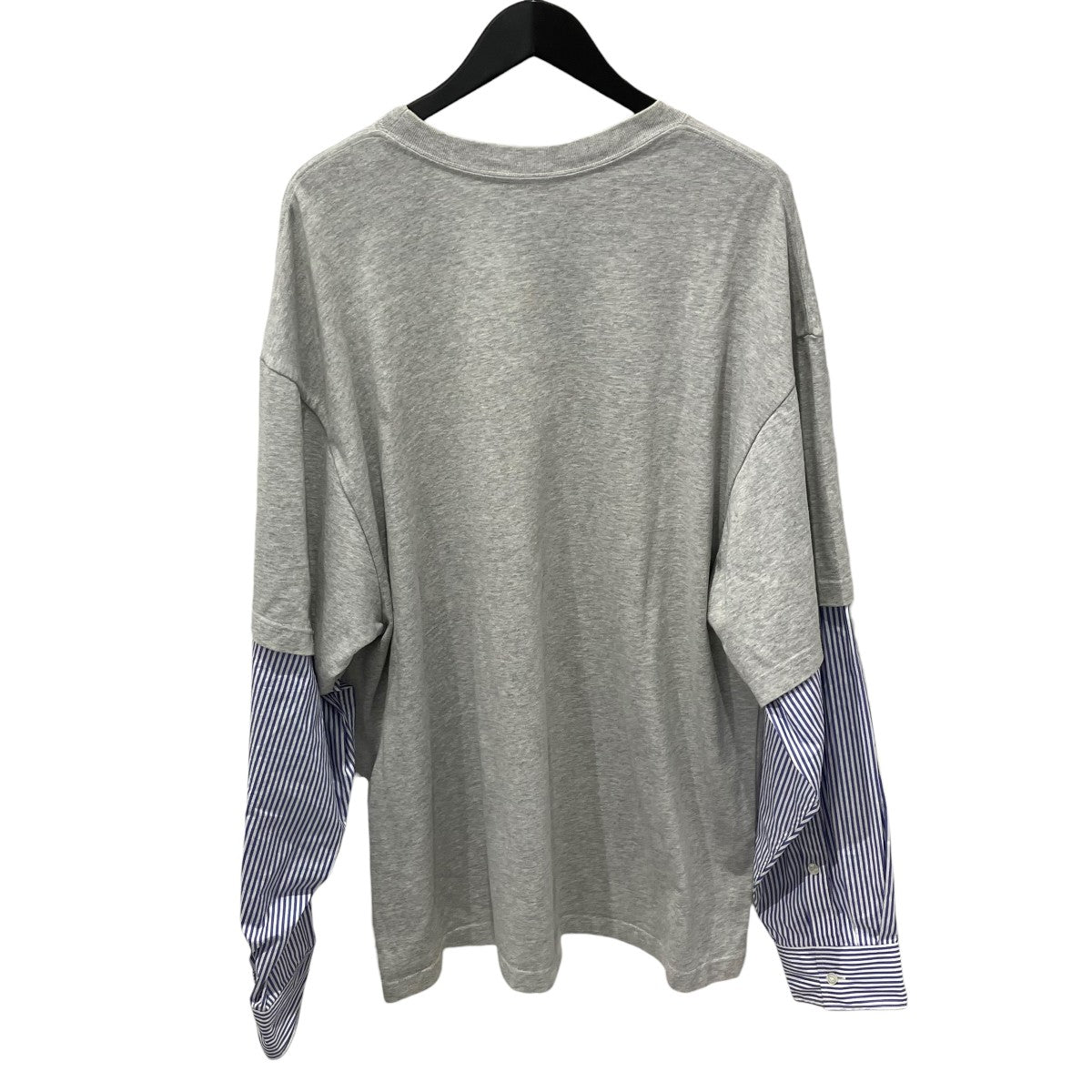 シャツスリーブドッキング長袖Tシャツ長袖カットソー671401